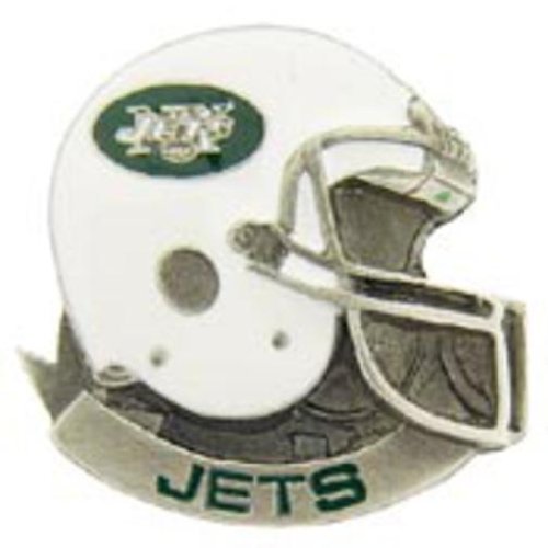 NFL New York Jets Helmet Pin 1