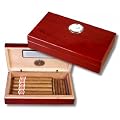 Mini Humidor Pianolack