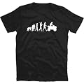 Original ShirtzShop Standard Edition QUAD FAHRER EVOLUTION T-Shirt