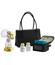 Medela mini electric breast pump starter pack