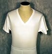 Tall Men's V-Neck Undershirt 2pk by Jockey