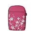 Protective Carrying Case for Canon PowerShot A3300 IS Digital Camera - Extra Space for Memory Card - Hand Grip and Detachable Belt Loop