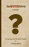 InQUIZitive: Trivia & Pub Quiz Book (Vol I)