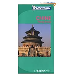 Guide Vert Chine