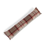 Whistler Check Draft Excluder