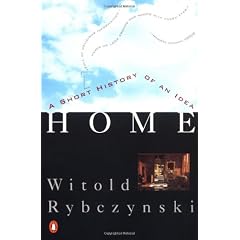 Home: A Short History of an Idea