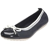 coloriage ballerine Geox Donna Piuma Ballerin Balle