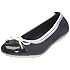 ballerines avec noeud Geox Donn