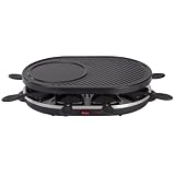 Produkt-Bild: Tristar RA-2944 Raclette schwarz 1200 Watt