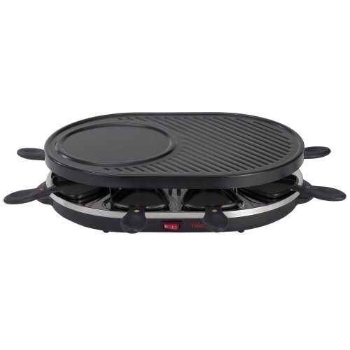 Tristar RA-2944 Raclette schwarz 1200 Watt