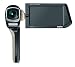 Sanyo Xacti VPC-CG10EX HD-Camcorder (SD/SDHC-Card, 5-fach opt. Zoom, 10 Megapixel, 7,6 cm (3 Zoll) Display) weiß Sanyo Xacti VPC-CG10EX HD-Camcorder (SD/SDHC-Card, 5-fach opt. Zoom, 10 Megapixel, 7,6 cm (3 Zoll) Display) weiß