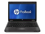 HP ProBook 6360b - Core i3 2310M 2.10 GHz - 13.3