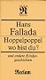 Hoppelpoppel wo bist du?. und andere Kindergeschichten (Universal-Bibliothek, 1280)