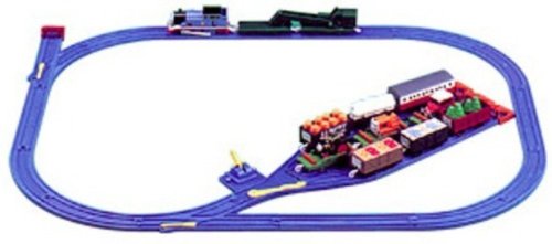 Cover image : プラレール トーマスとにぎやか貨車セット