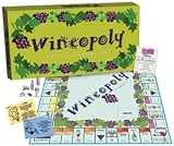 Wineopoly Monopoly Board Game