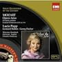 Mozart: Opera Arias