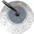 ezSpace UFO Surge Protector - White (UFO-SP6A-TN)