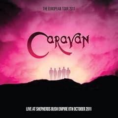 The European Tour 2011: Live At Shepherds Bush Empire