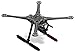 Readytofly®S500 Quadcopter Fuselage Frame Kit PCB Version w/ Carbon Fiber Landing Gear Skid