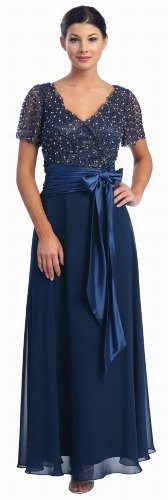 Large Big Dresses for Mother of The Bride