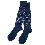 (ナイキゴルフ)NIKE Golf ウィメンズ アーガイル ハイソックス ＩＩ SG0314