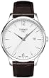 Tissot Men's T063.610.16.037.00 Silver Dial Tradition Watch by Tissot
