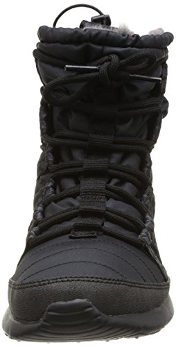 Nike Womens Rosherun Hi Sneakerboot Black Anthracite Boot