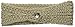 Calvin Klein Women's Metallic Shaker Stitch Headband