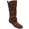 Glaze by Adi Double Side–Buckle Boot
