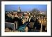 Buildings of Brasenose College from Radcliffe Camera (Room), Oxford, England Framed Photographic Poster Print by Jon Davison, 35x25