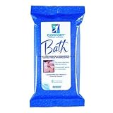 Comfort Bath Cleansing Washcloths