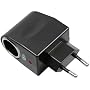 mumbi Spannungswandler 220V <-> 12V: Steckdose auf&hellip von mumbi