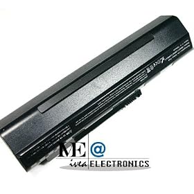 IVEA NEW 9cell 7800 mAh battery Laptop A110 AOA150 Acer Aspire One UM08A31 black UM08A51 UM08A71 UM08A72 UM08A73 UM08A74 UM08B31 UM08B51 UM08B71 UM08B72 UM08B73 UM08B74