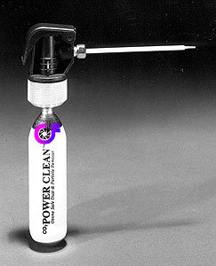 Leland Co2 PowerClean I - Air duster