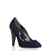 Charles David Bon Temps Suede Pump, 7.5