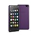 Amazon Fire Phone 32GB Unlocked GSM + Purple Case Bundle