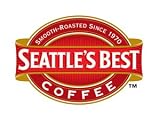 417z9bQoQ4L. SL160  Seattles Best Coffee Decaffeinated Seattles Best Blend Espresso Pods 48 pods.