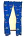 Florida Gators - Collegiate Curtain Panels - (SEC Conference)