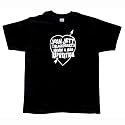 Joan Jett - Love, Rock, Heart T-Shirt X-Large