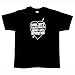 Joan Jett - Love, Rock, Heart T-Shirt