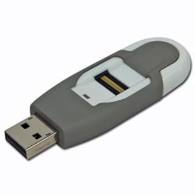 cl� USB biom�trique Flash fingerprint - 8 Go