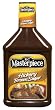 KC Masterpiece Hickory Brown Sugar BBQ Sauce, 18-Ounce Plastic Bottle (Pack of 12)