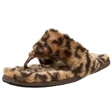 Patricia Green Womens Safari Thong Slipper
