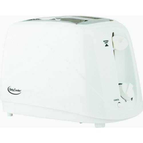 Betty Crocker Appliances BC1608U 2-Slice Toaster