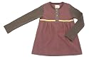Green Cotton Tunika Blackberry 1510027600 Mädchen Bluse