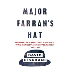 Major Farran's Hat: Murder, Scandal and Britain's War Against Jewish Terrorism 1945-1948