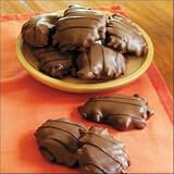 Milk Chocolate Pecan Caramel Clusters