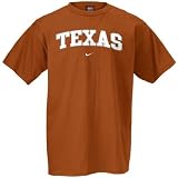 Texas Longhorns Nike Orange Classic Short Sleeve Tee