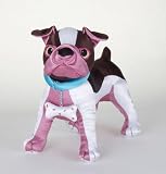 Plush Gaston High Society Boston Terrier 12