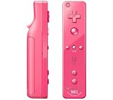 Wii Remote Controller - Pink
